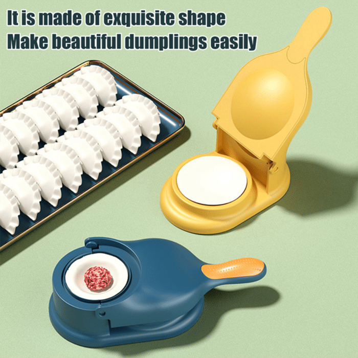 2-in-1 Dumpling Wrapper Tool Food
